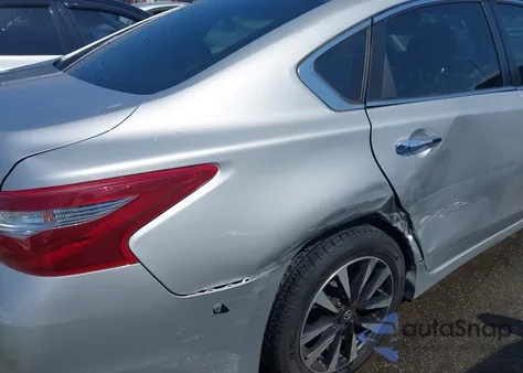 2018 Nissan Altima 2.5 Sv z USA, uszkodzony, nr VIN 1N4AL3AP9JC254076